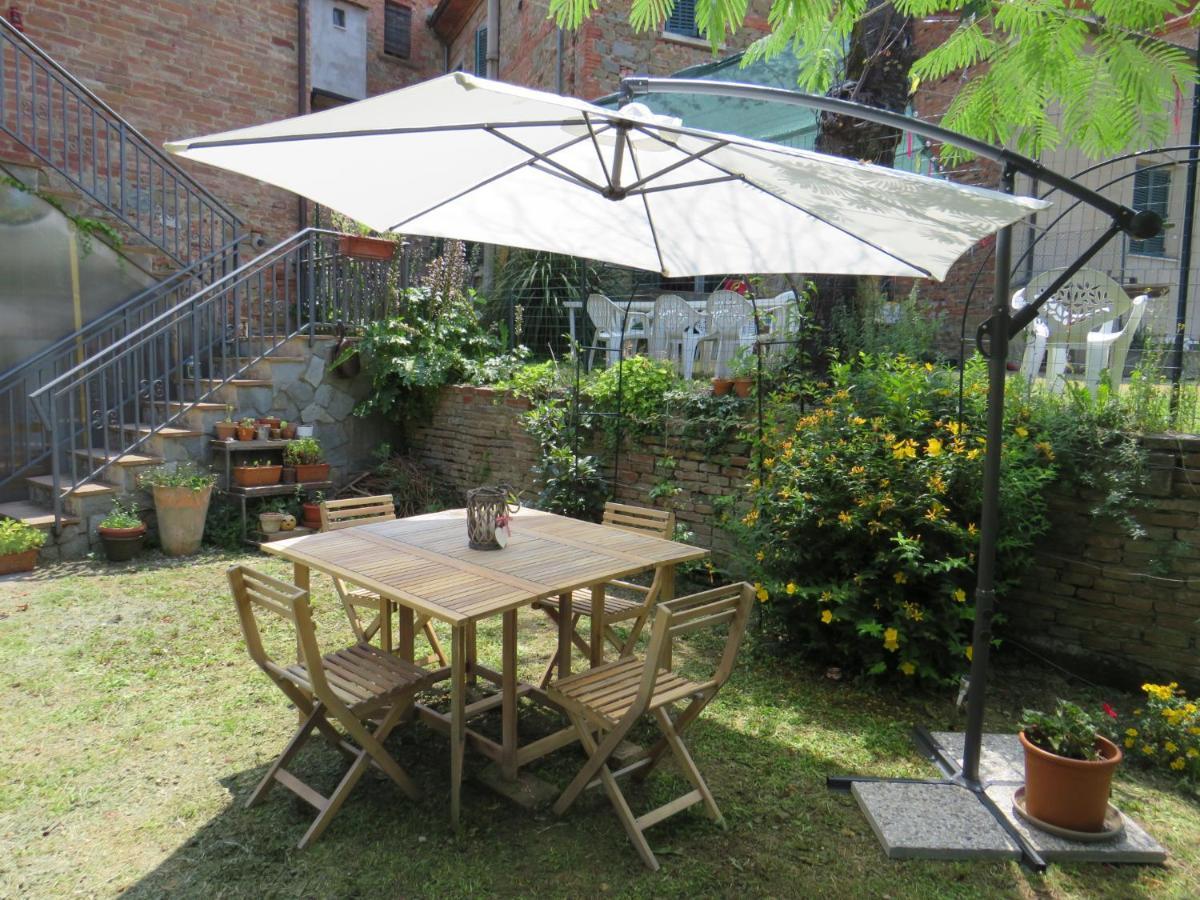 Bed and Breakfast La Superba Ca' Zeneize Foiano Della Chiana Exterior foto