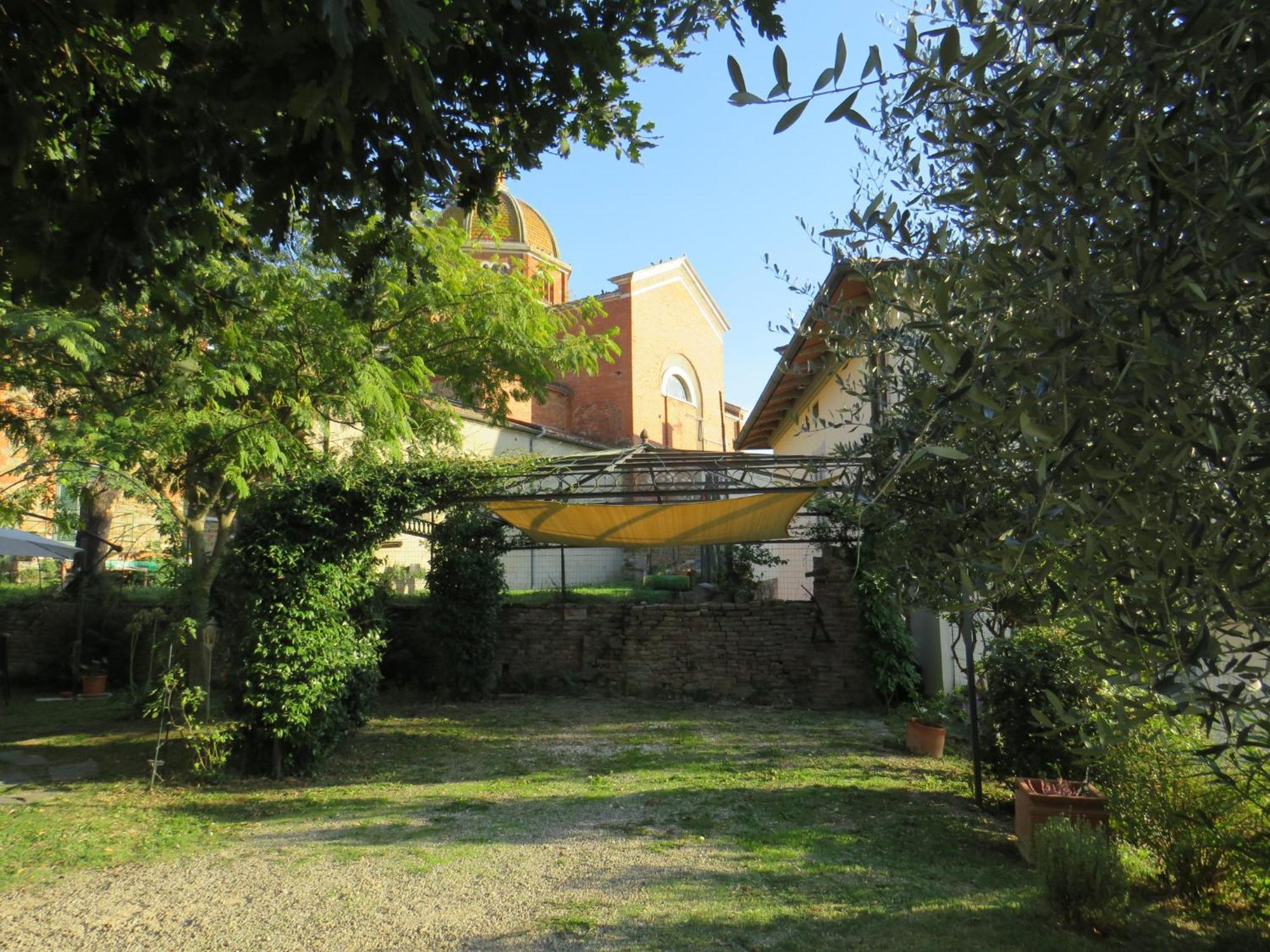 Bed and Breakfast La Superba Ca' Zeneize Foiano Della Chiana Exterior foto
