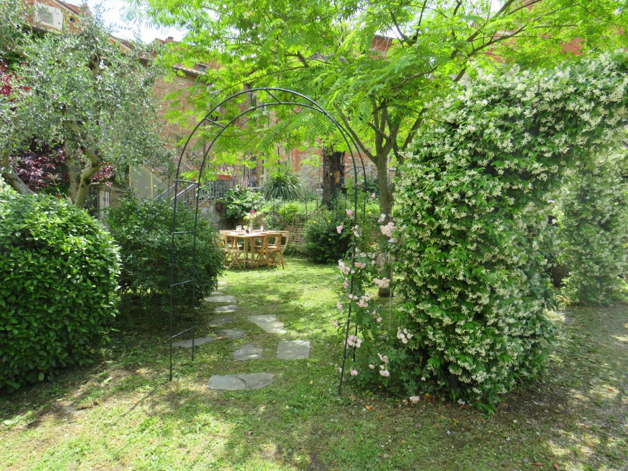 Bed and Breakfast La Superba Ca' Zeneize Foiano Della Chiana Exterior foto