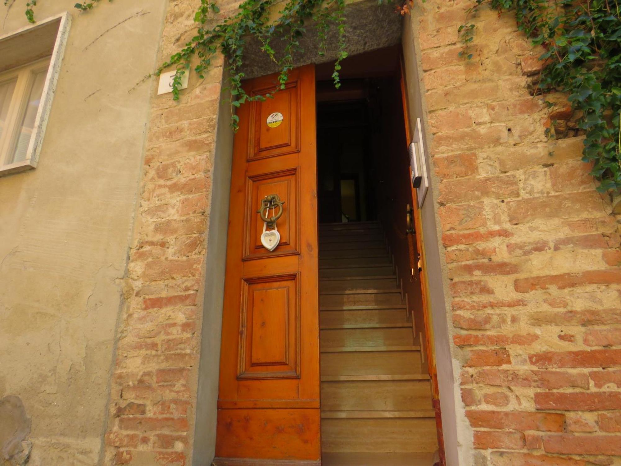 Bed and Breakfast La Superba Ca' Zeneize Foiano Della Chiana Exterior foto